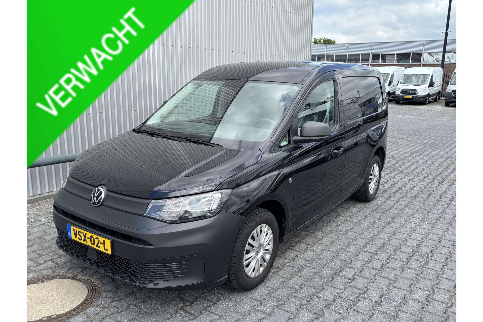 Volkswagen Caddy Cargo 2.0 TDI Comfort*A/C*CRUISE*HAAK*